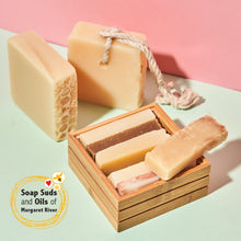 Load image into Gallery viewer, Hemp Soap Sampler x 7 Days of Showers
