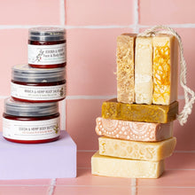 Load image into Gallery viewer, Soap Suds & Oils - Deluxe Pack (18% OFF)