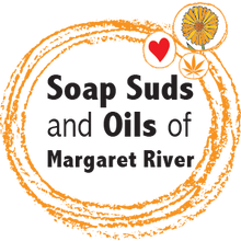 Load image into Gallery viewer, Calendula and Hemp Facial Soap Bar - All Skin Types