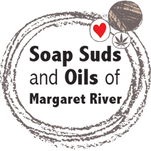 Load image into Gallery viewer, Pumice and Hemp Hand Feet Scrub Soap Bar with clay