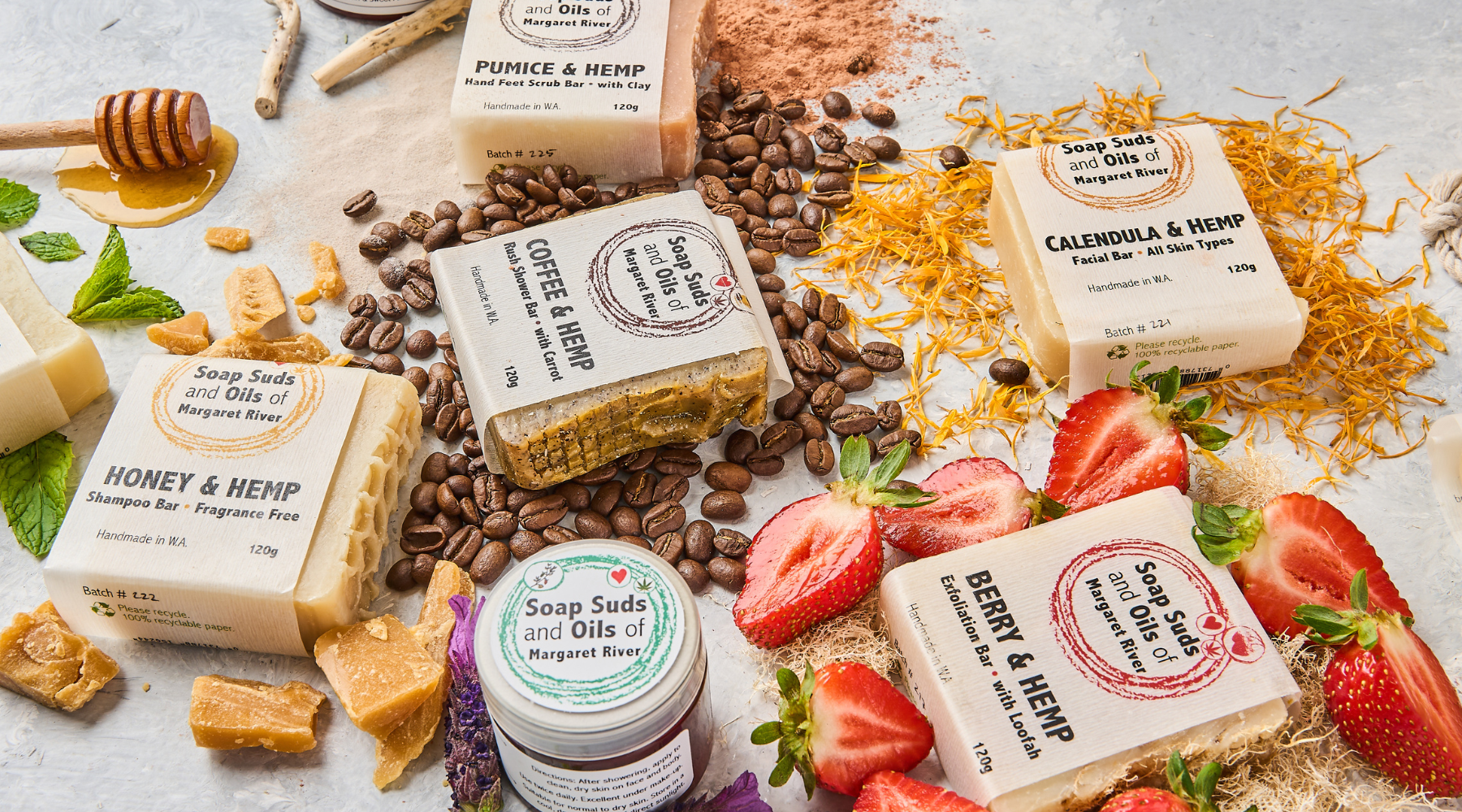 The Ultimate Guide to Hemp Soap