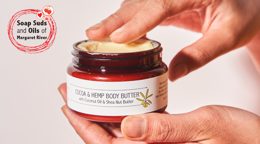 Why Cocoa & Hemp Body Butter is a Skincare Must-Have