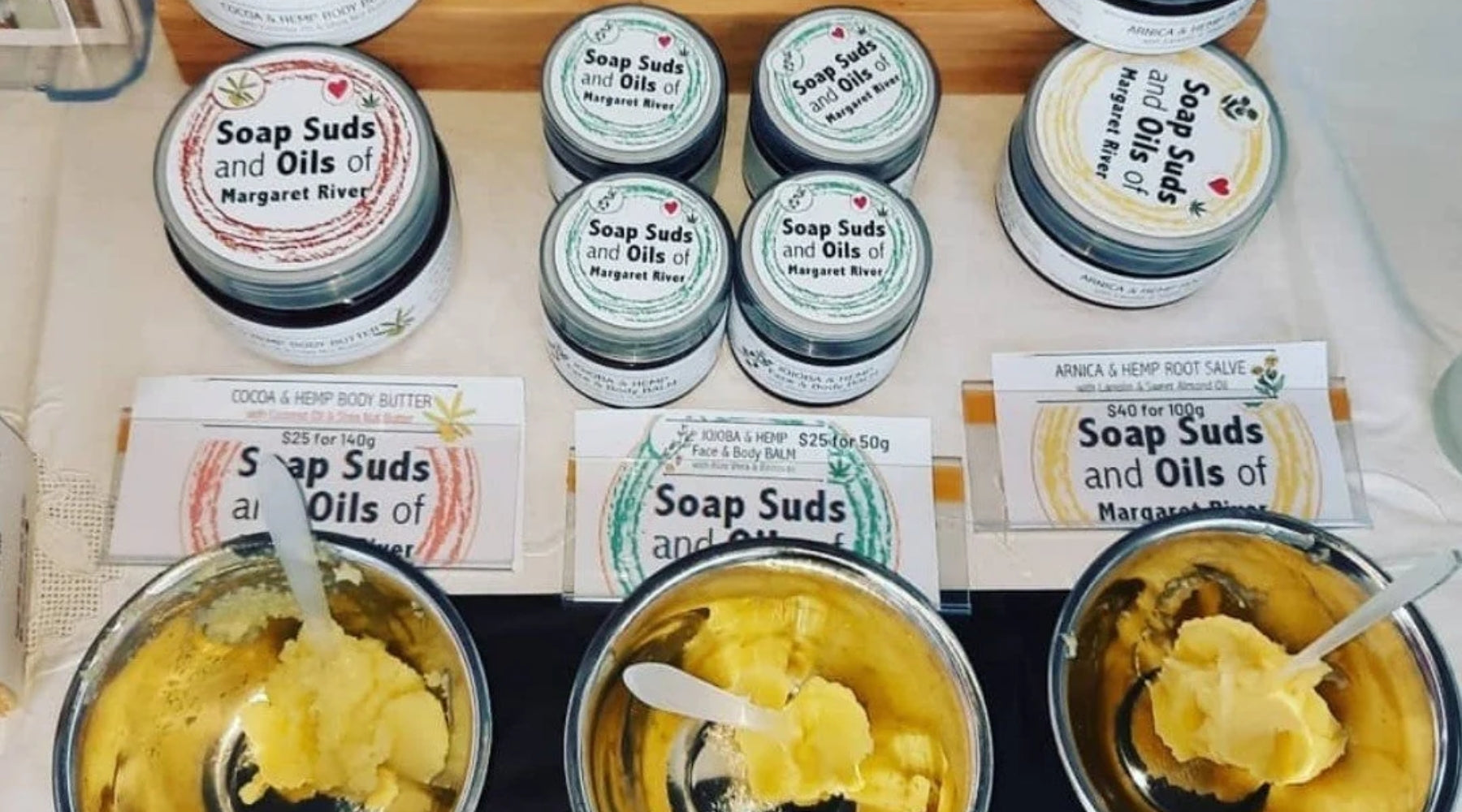 Natural Balms & Salves – How to Protect & Repair Dry Skin