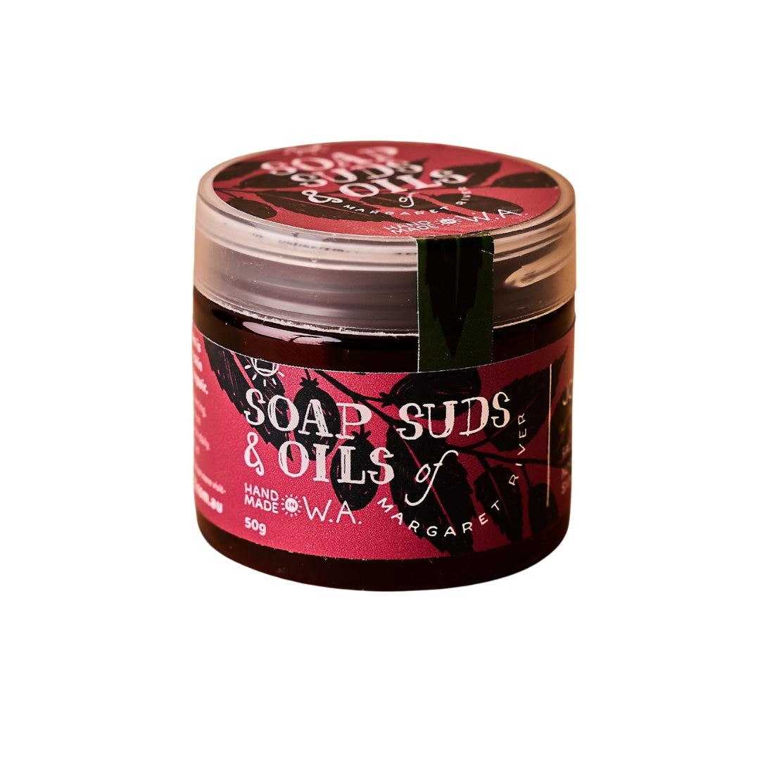 Hemp and Jojoba Face and Body Balm (50g)