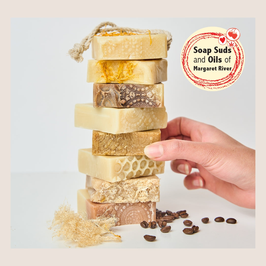 Soap Suds & Oil - The Full Set