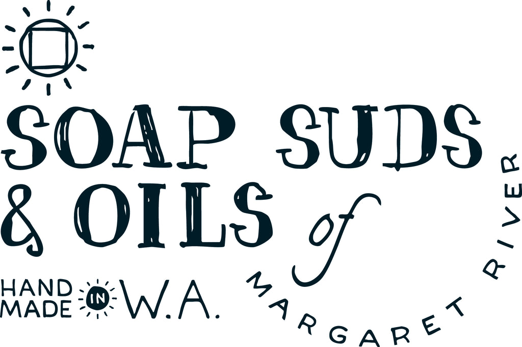 Soap Suds & Oils 