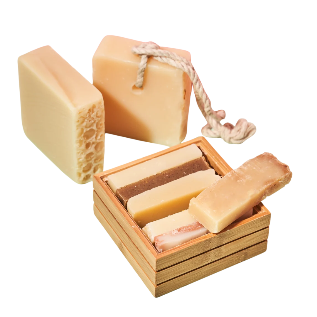 Hemp Soap Sampler x 7 Days of Showers