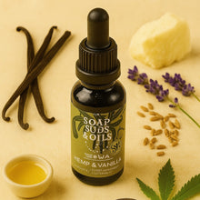Load image into Gallery viewer, Hemp &amp; Vanilla Serum - 30ml
